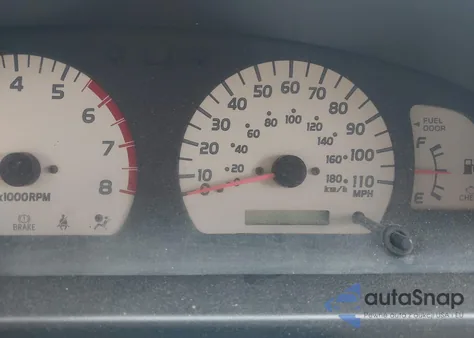 2003 Toyota Tacoma Prerunner V6 from USA, damaged, VIN 5TESN92N73Z292404